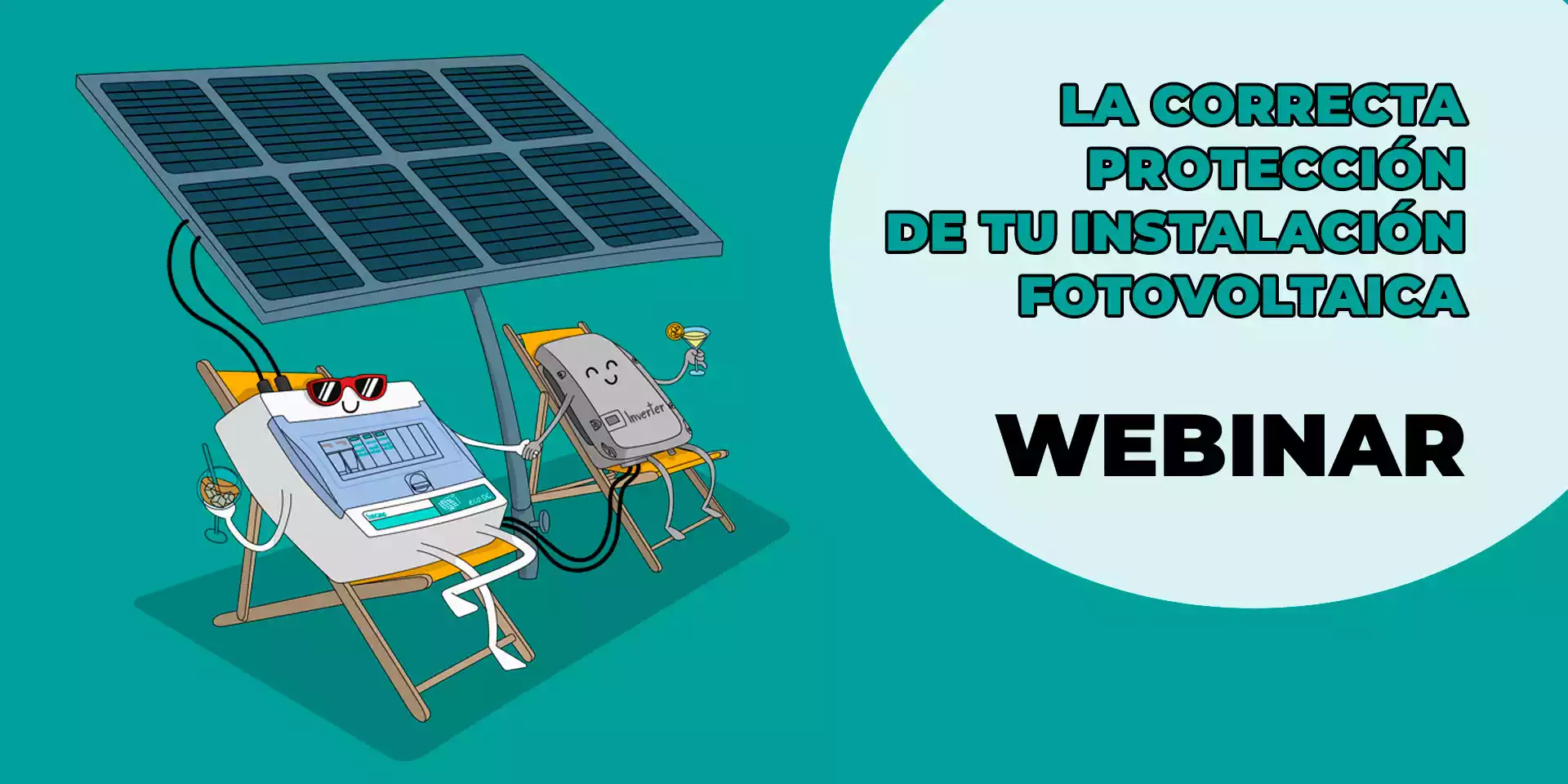 formacion webinar La correcta proteccion de tu instalacion fotovoltaica2
