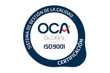 certificado iso 9001 toscano linea electronica