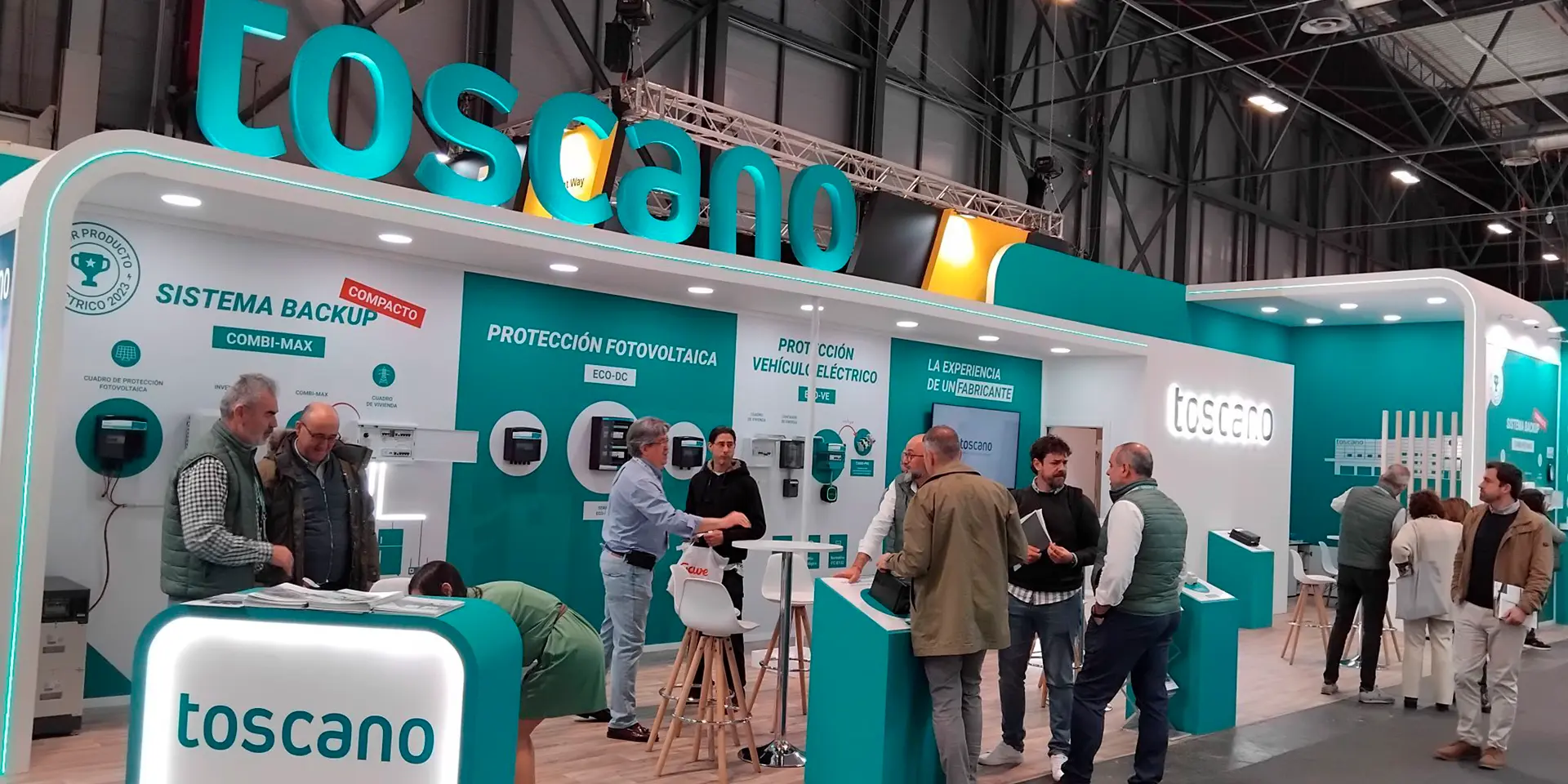 GENERA 2024 - Un Éxito Rotundo con Innovación y Sostenibilidad al Frente 1 genera 2024 toscano 2