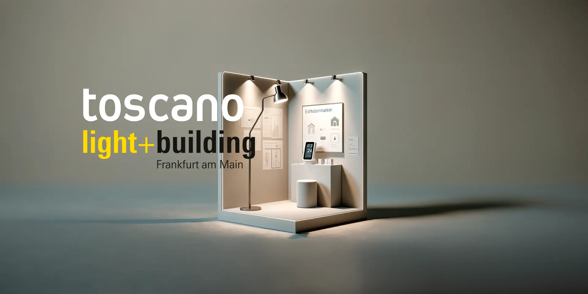 Impacto e innovación en Light + Building 2024: La brillante participación de Toscano 1 lightandbuilding2024