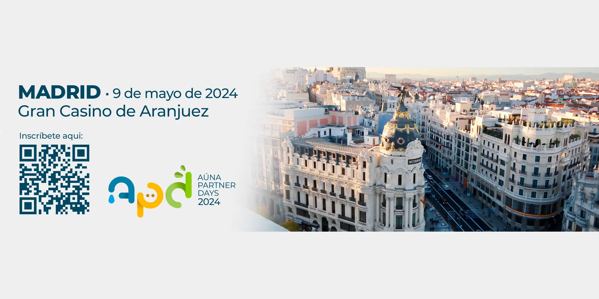 Auna Partner Days Madrid y Toscano 2024 1 auna madrid