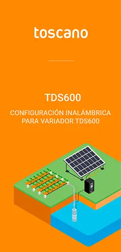 APP TDS600