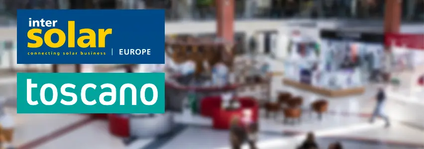 ¡Nos vemos en Intersolar 2025 en Múnich! 1 intersolar 2025