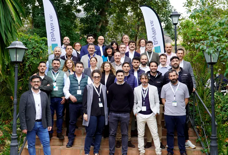 Toscano en la 9.º edición de Solar Event por BayWa r.e. en Málaga 1 baywa toscano 2025 2