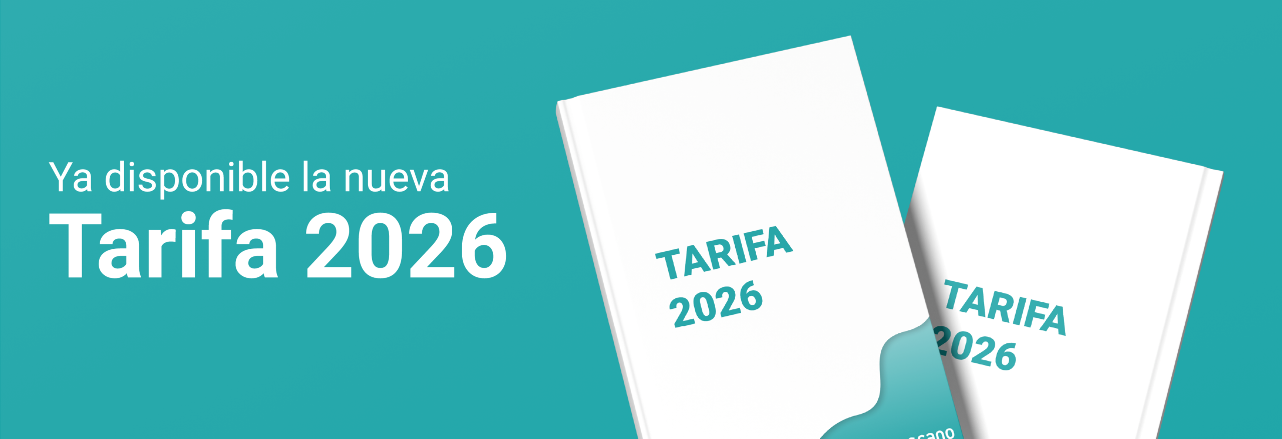 ¡Ya disponible la Tarifa 2026 de Toscano! 1 Mesa de trabajo 1 scaled