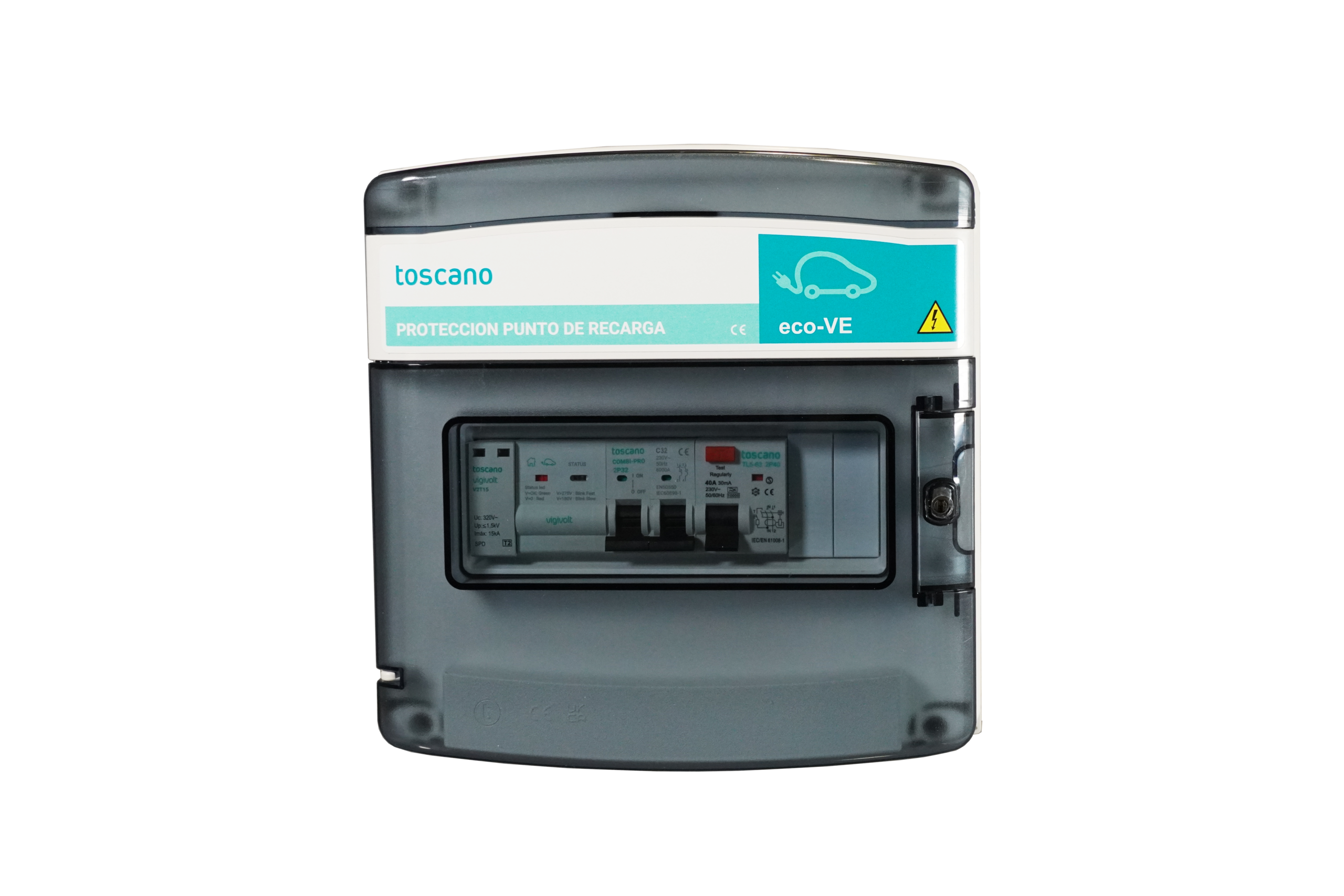ECO VE PRO 2PT Frontal Caja V9 scaled