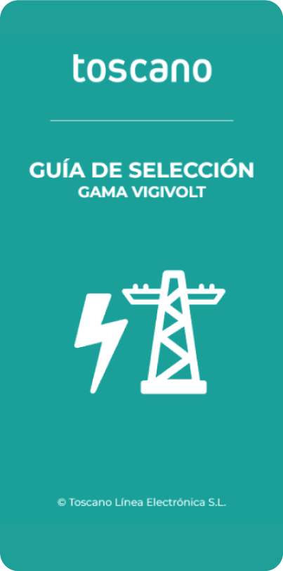 Pantalla home app vigivolt