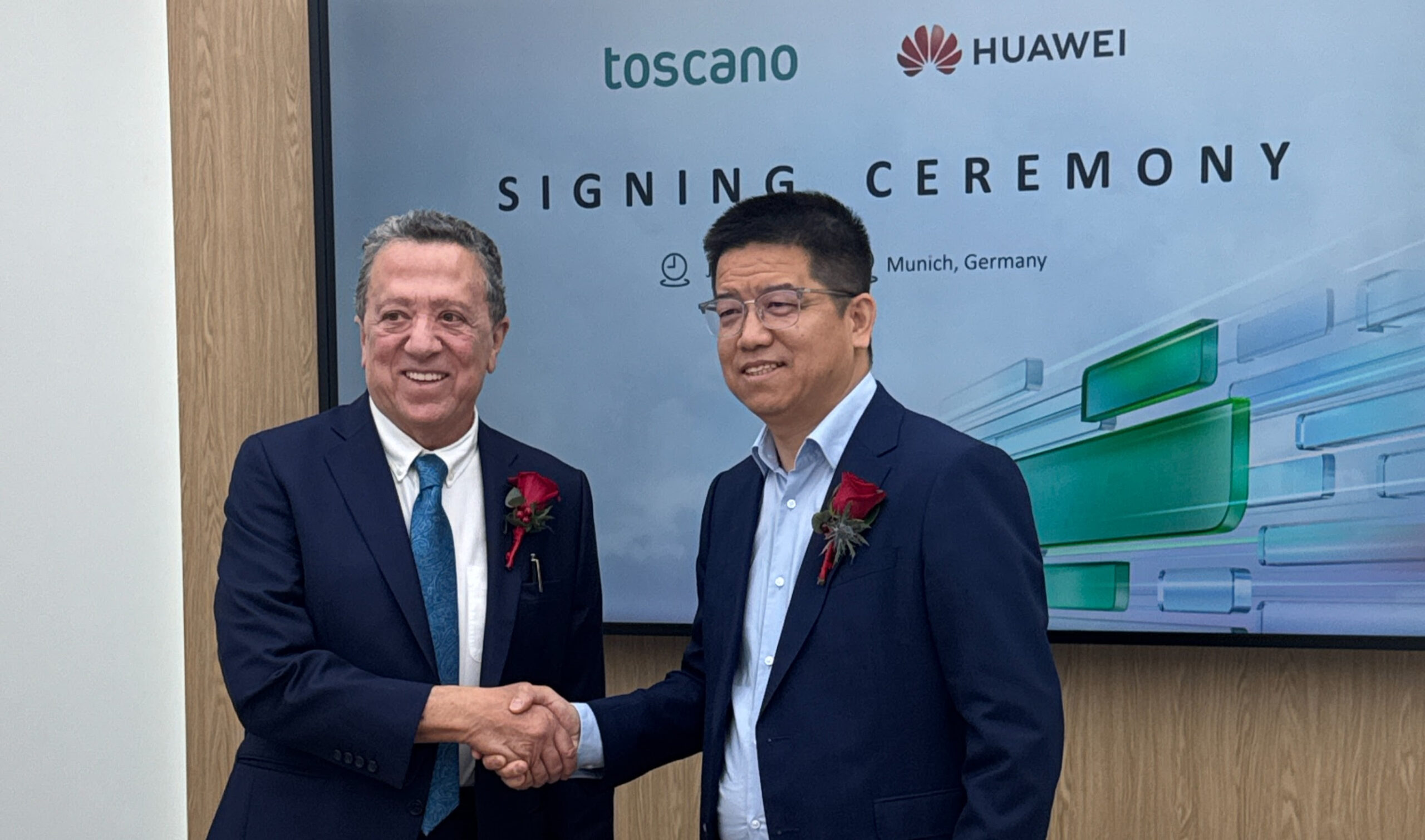 Huawei integra COMBI-PRO-MAX en su portfolio de soluciones energéticas