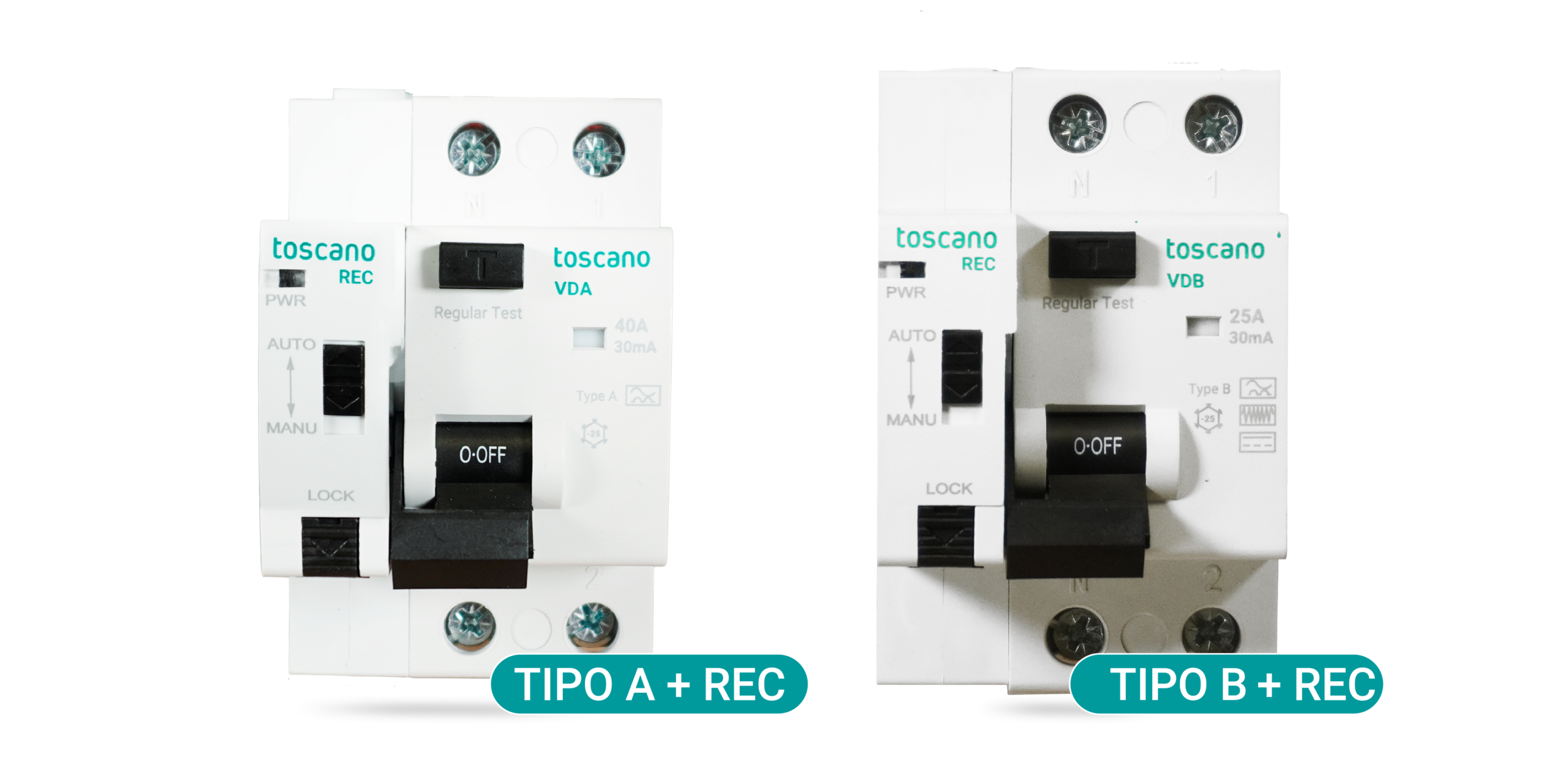 Diferenciales Tipo A y Tipo B: qué cambia con el borrador de la ITC-BT-17 2 SDZFGHJUKI scaled